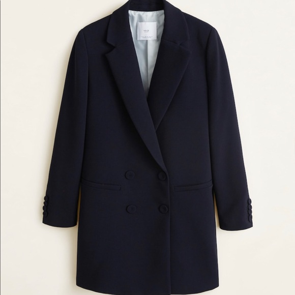 Mango Jackets & Blazers - Brand new Mango coat gummy